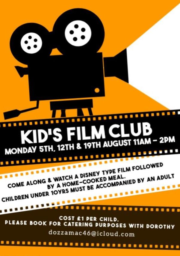 Kids Film Club